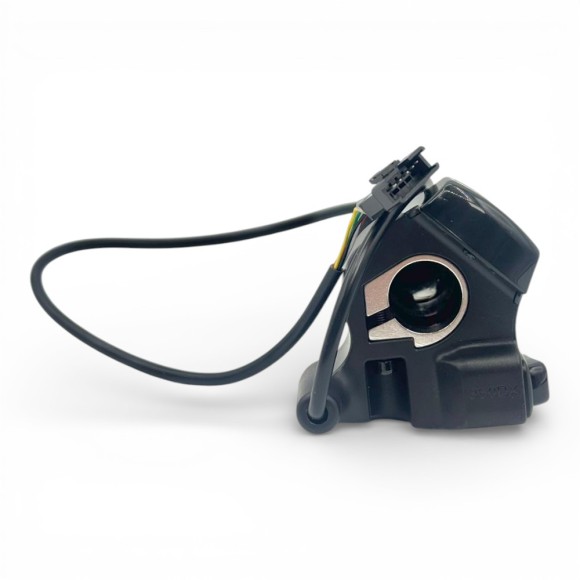 Acelerador eléctrico 24V 5PIN con botón WARRIOR|MX-E150/SX-E150