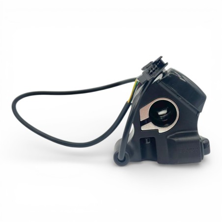 Acelerador eléctrico 24V 5PIN con botón WARRIOR|MX-E150/SX-E150