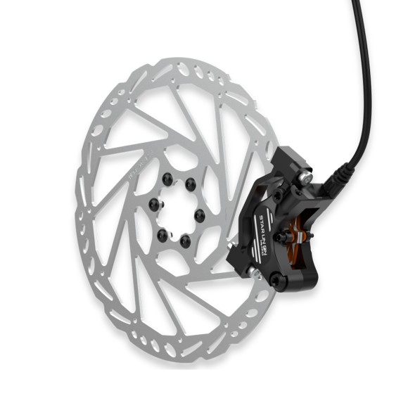 Bicicleta eléctrica RFN EVO PRO 24” 1000W 48V