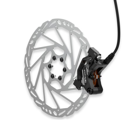 Bicicleta eléctrica RFN EVO PRO 24” 1000W 48V