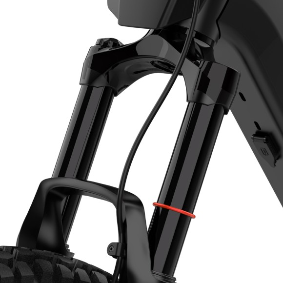 Bicicleta eléctrica RFN EVO PRO 24” 1000W 48V