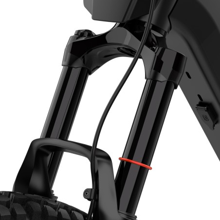 Bicicleta eléctrica RFN EVO PRO 24” 1000W 48V