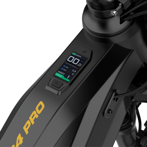 Bicicleta eléctrica RFN EVO PRO 24” 1000W 48V