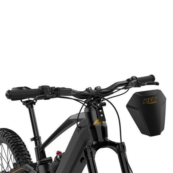 Bicicleta eléctrica RFN EVO PRO 24” 1000W 48V