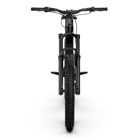 Bicicleta eléctrica RFN EVO PRO 24” 1000W 48V