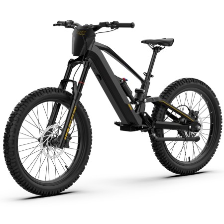 Bicicleta eléctrica RFN EVO PRO 24” 1000W 48V