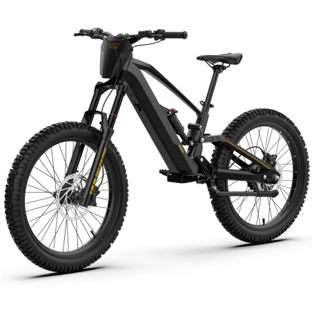 Bicicleta eléctrica RFN EVO PRO 24” 1000W 48V