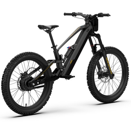 Bicicleta eléctrica RFN EVO PRO 24” 1000W 48V