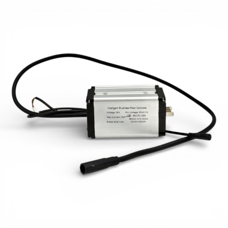 Centralita 36V 750W con display LCD (4+2 pin) EVO20 y DX20 2