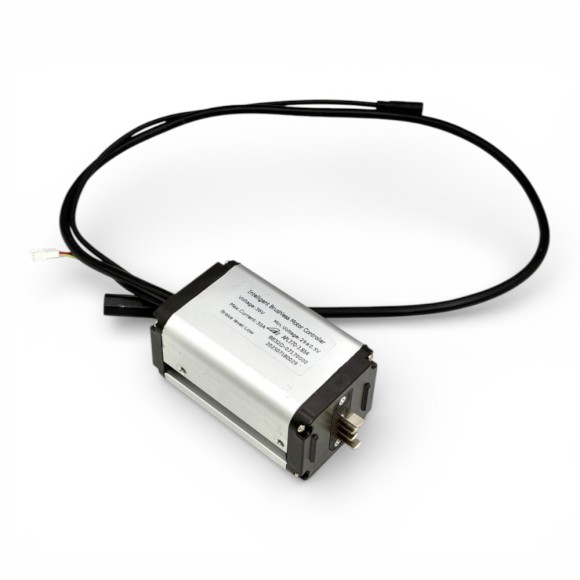 Centralita 36V 750W con display LCD (4+2 pin) EVO20 y DX20