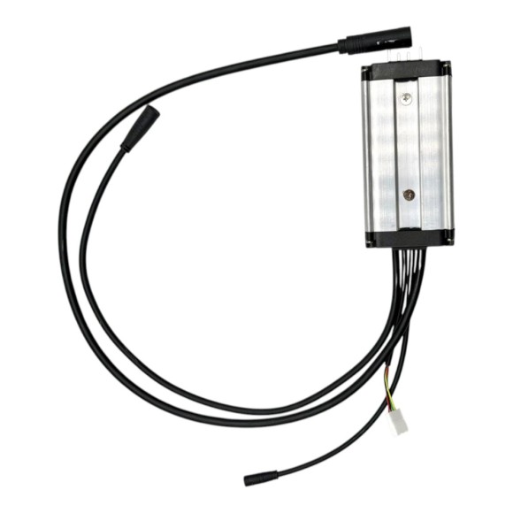 Centralita 24V 350W con indicador de batería (4+3 pines) EVO16s