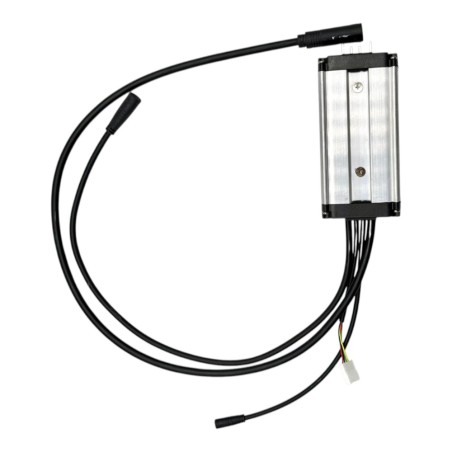 Centralita 24V 350W con indicador de batería (4+3 pines) EVO16s