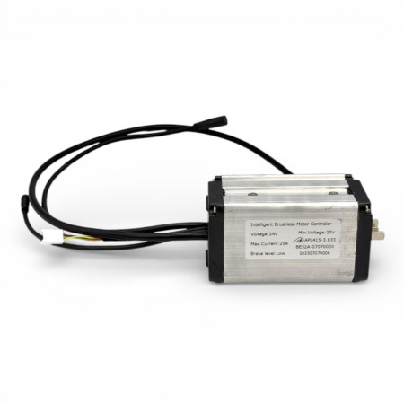 Centralita 24V 350W con indicador de batería (4+3 pines) EVO16s