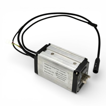 Centralita 24V 350W con indicador de batería (4+3 pines) EVO16s 2