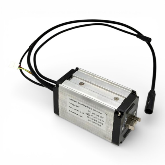 Centralita 24V 350W con indicador de batería (4+3 pines) EVO16s