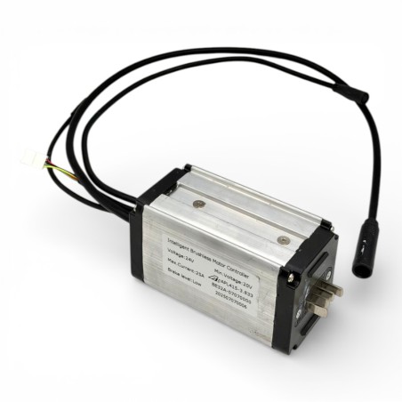 Centralita 24V 350W con indicador de batería (4+3 pines) EVO16s