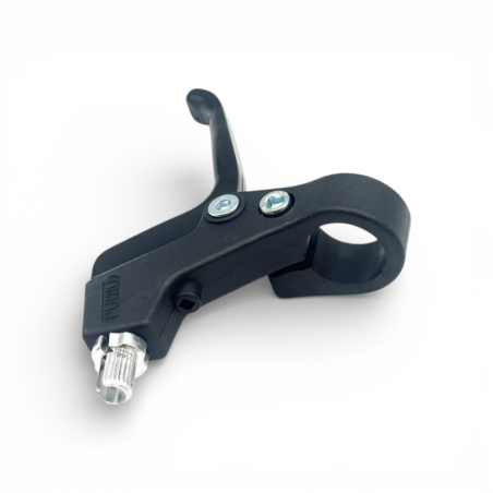 Maneta de freno derecha sin sensor para Warrior 14”