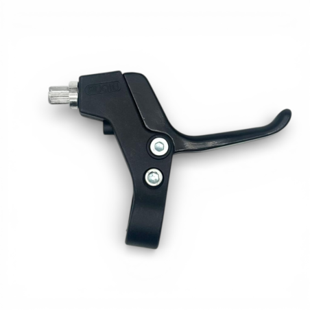 Maneta de freno derecha sin sensor para Warrior 14”