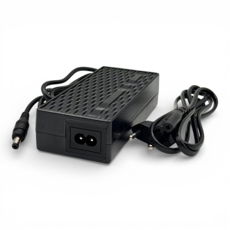 Cargador 42V 2Ah con conector VR-2 para Warrior MX-E 36V 2