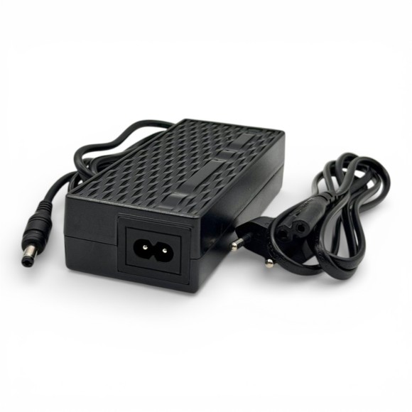 Cargador 42V 2Ah con conector VR-2 para Warrior MX-E 36V