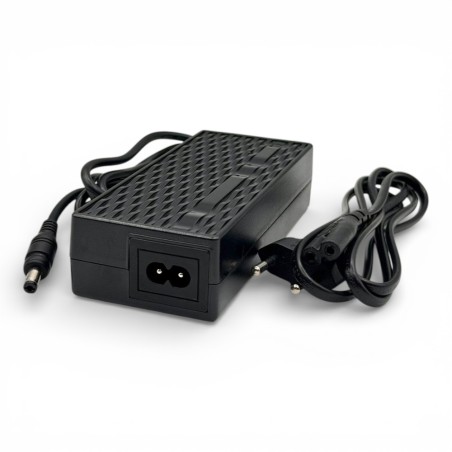 Cargador 42V 2Ah con conector VR-2 para Warrior MX-E 36V