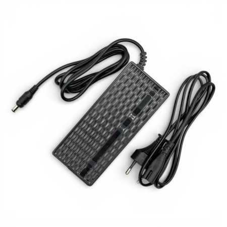 Cargador 42V 2Ah con conector VR-2 para Warrior MX-E 36V