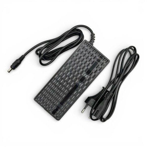 Cargador 42V 2Ah con conector VR-2 para Warrior MX-E 36V