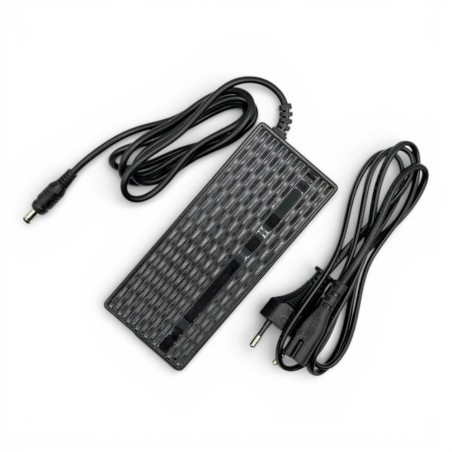 Cargador 42V 2Ah con conector VR-2 para Warrior MX-E 36V