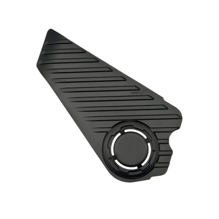 Plástico cubre motor y baterías Warrior 2