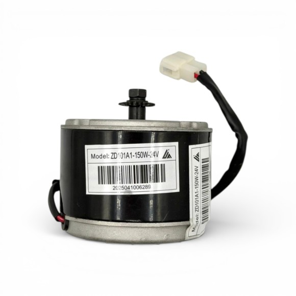 Motor eléctrico 150W 24V con pletina WARRIOR150