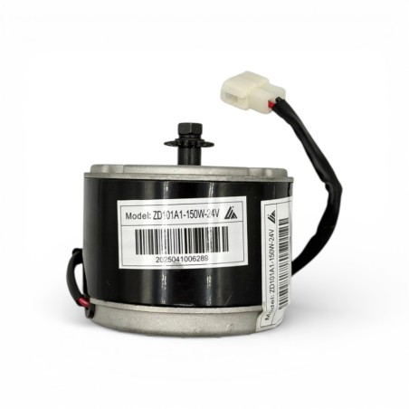 Motor eléctrico 150W 24V con pletina WARRIOR150