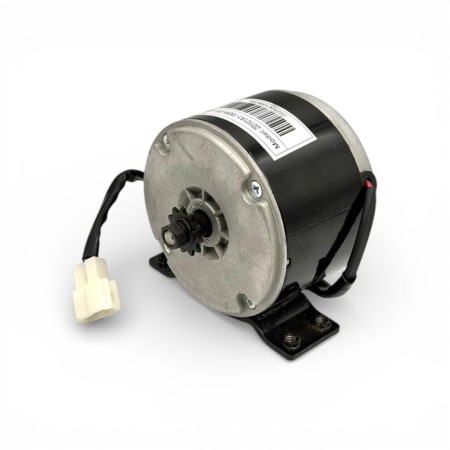 Motor eléctrico 150W 24V con pletina WARRIOR150