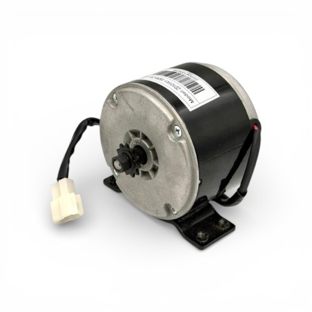 Motor eléctrico 150W 24V con pletina WARRIOR150