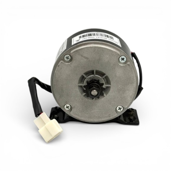 Motor eléctrico 150W 24V con pletina WARRIOR150