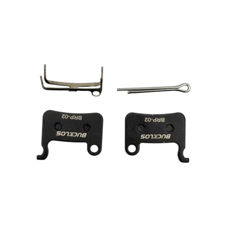 Pastillas freno bicicleta KOOLUX X9 / X9-PRO 2