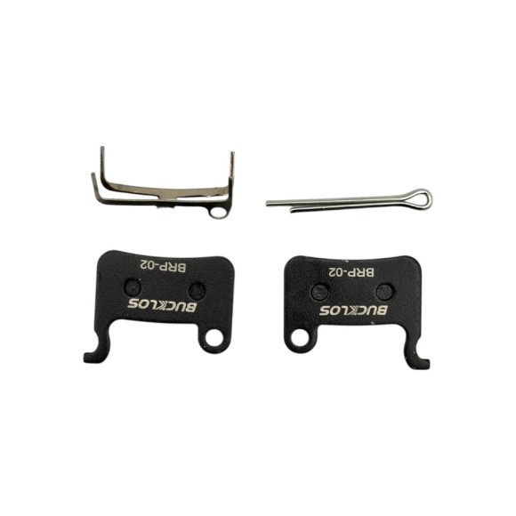 Pastillas freno bicicleta KOOLUX X9 / X9-PRO