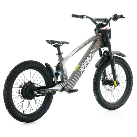 Bicicleta eléctrica 750W 20" sin pedales 36V 7.5Ah RFN EVO-RACING
