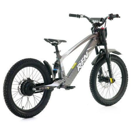 Bicicleta eléctrica 750W 20" sin pedales 36V 7.5Ah RFN EVO-RACING