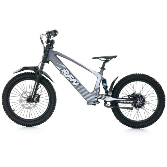Bicicleta eléctrica 750W 20" sin pedales 36V 7.5Ah RFN EVO-RACING