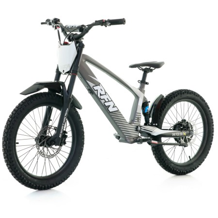 Bicicleta eléctrica 750W 20" sin pedales 36V 7.5Ah RFN EVO-RACING 2