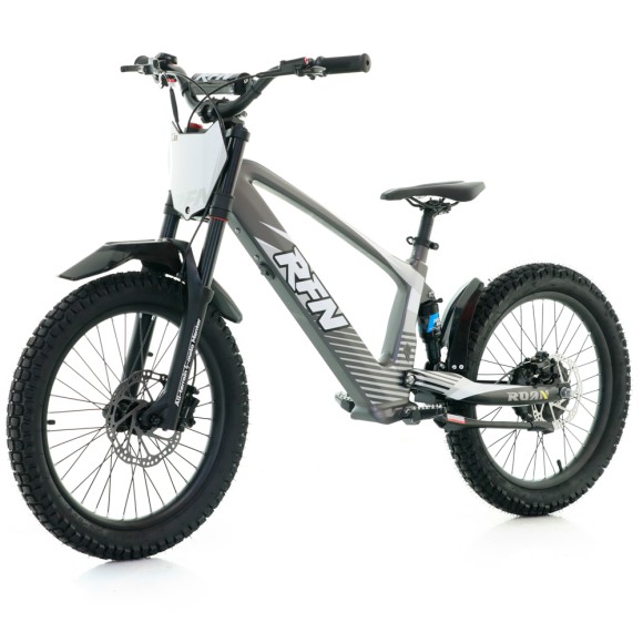 Bicicleta eléctrica 750W 20" sin pedales 36V 7.5Ah RFN EVO-RACING
