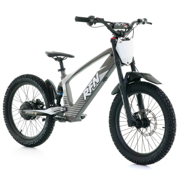 Bicicleta eléctrica 750W 20" sin pedales 36V 7.5Ah RFN EVO-RACING