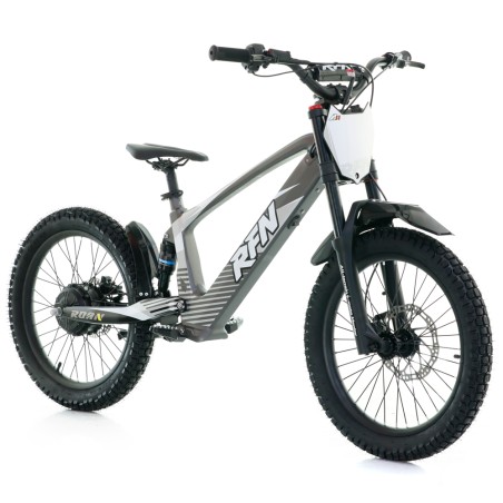 Bicicleta eléctrica 750W 20" sin pedales 36V 7.5Ah RFN EVO-RACING