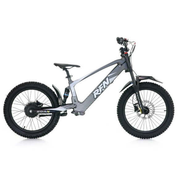 Bicicleta eléctrica 750W 20" sin pedales 36V 7.5Ah RFN EVO-RACING