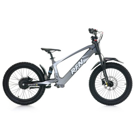 Bicicleta eléctrica 750W 20" sin pedales 36V 7.5Ah RFN EVO-RACING