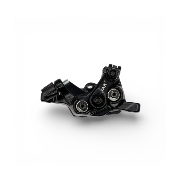 Pinza freno delantera PRO 2 pistones izquierda universal EVO18