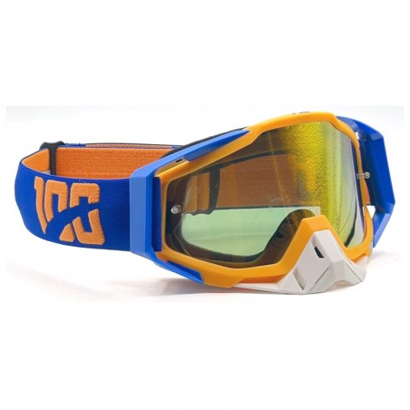 Gafas motocross Madix con protección nasal - Roanracing.com
