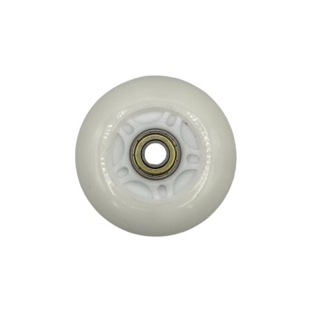 Rueda trasera triciclo REXO con luz y rodamiento