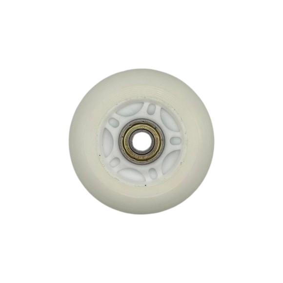 Rueda trasera triciclo REXO con luz y rodamiento