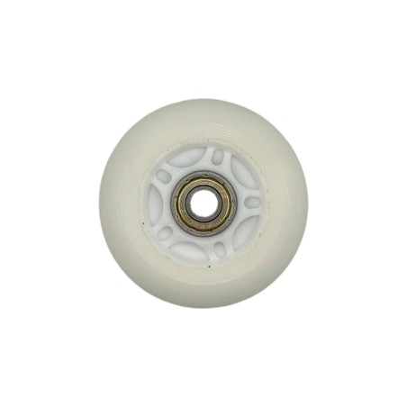 Rueda trasera triciclo REXO con luz y rodamiento